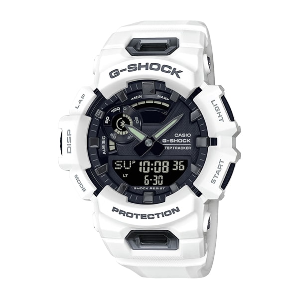 GBA-900-7AER G-SHOCK BIANCO