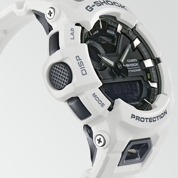 GBA-900-7AER G-SHOCK WHITE
