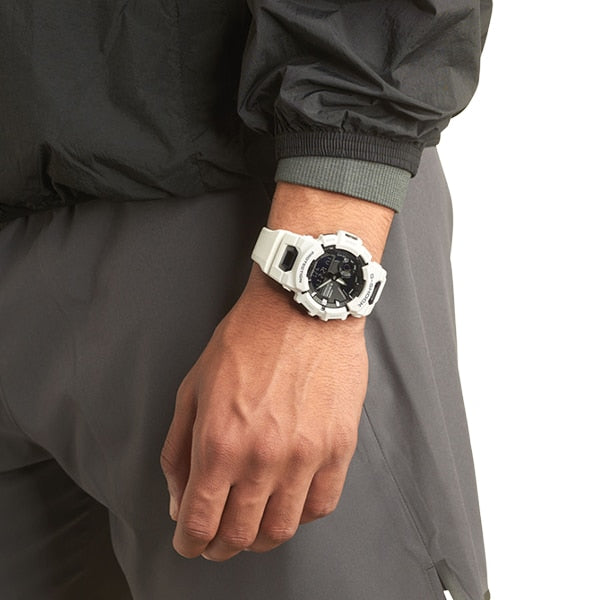 GBA-900-7AER G-SHOCK WHITE