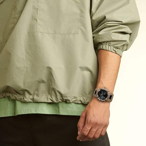 gba-900uu-5aer G-shock bluetooth