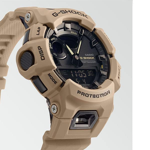 gba-900uu-5aer G-shock bluetooth