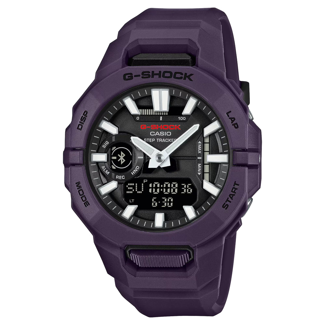 gba-950-2aer g-shock uomo con lancette e digitale