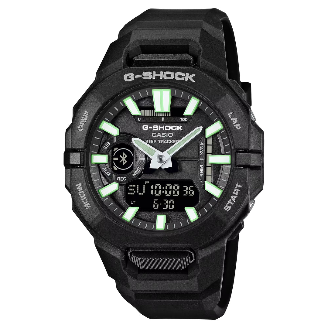 gba-950-1aer g-shock uomo con lancette e digitale