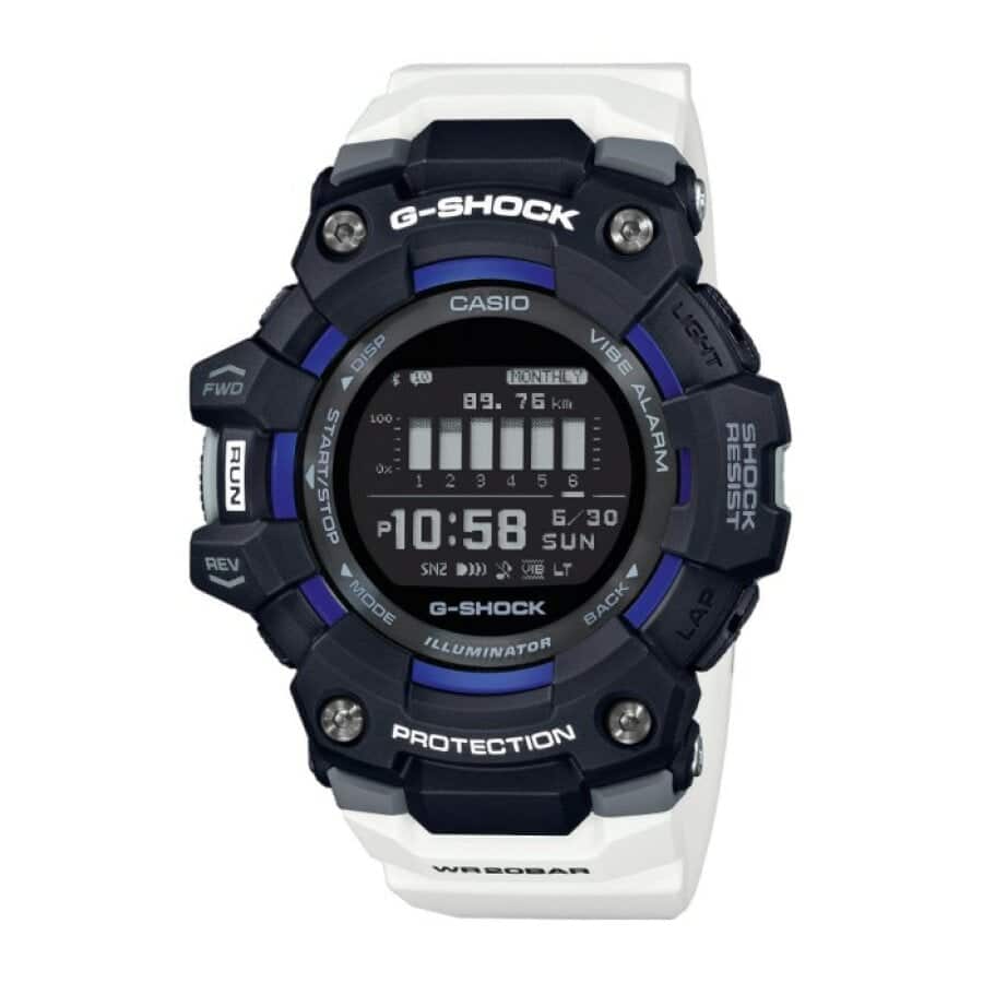 GBD-100-1A7ER G-SHOCK G SQUAD