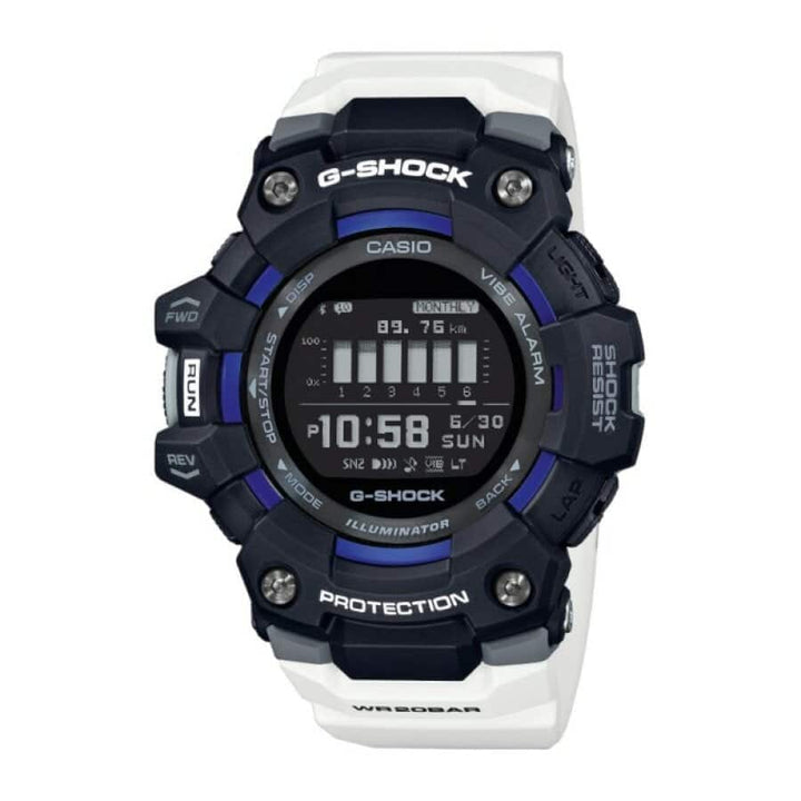 GBD-100-1A7ER G-SHOCK G SQUAD