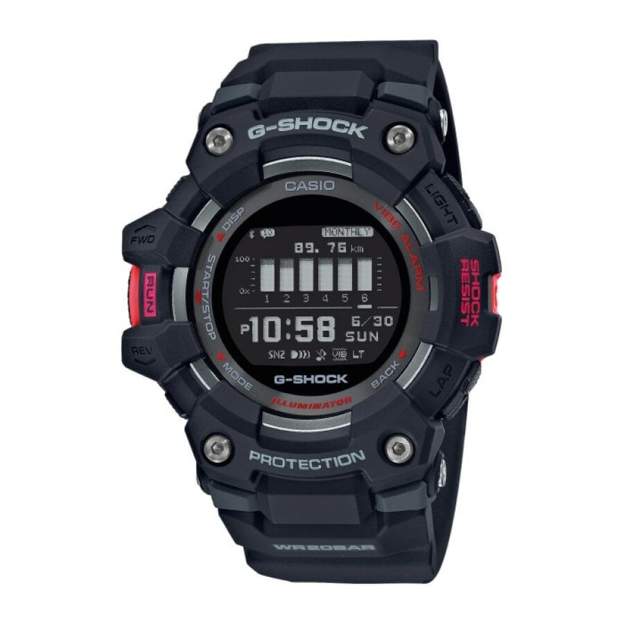 GBD-100-1ER G-SHOCK G SQUAD