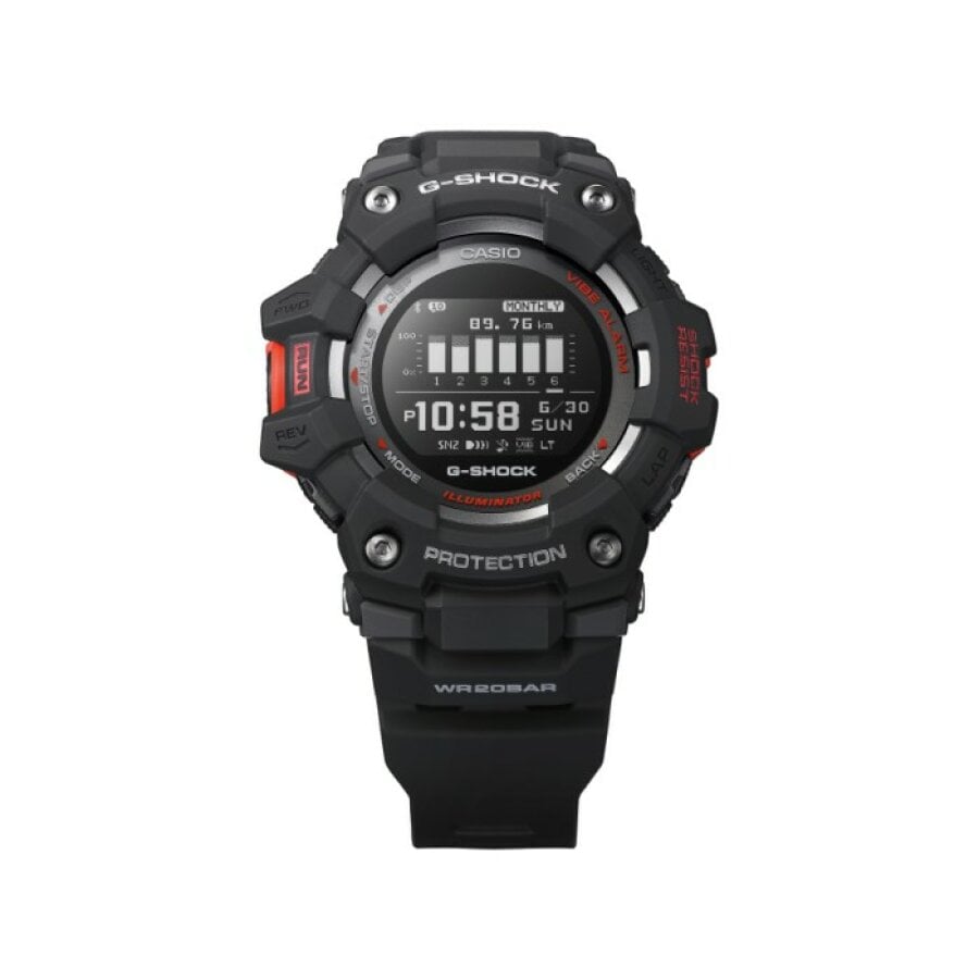 GBD-100-1ER G-SHOCK G SQUAD