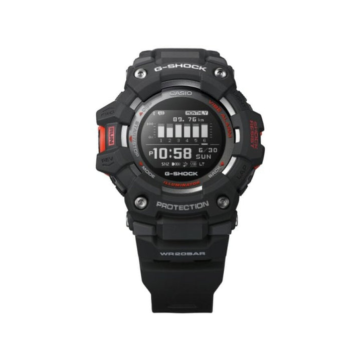 GBD-100-1ER G-SHOCK G SQUAD