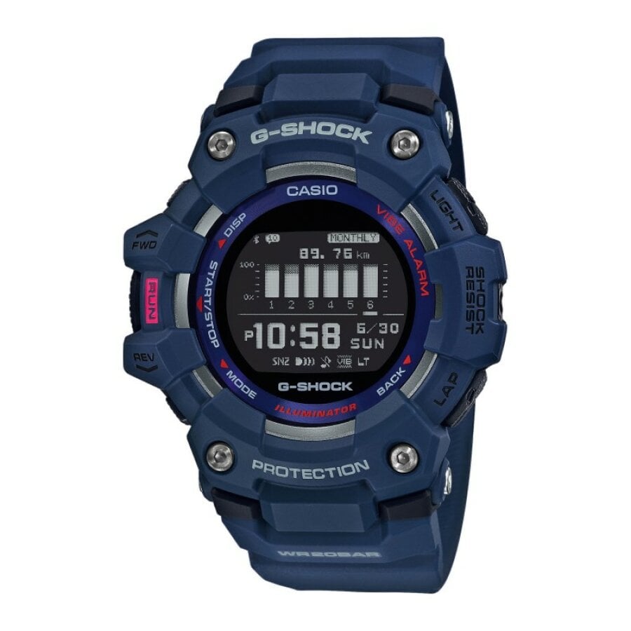 GBD-100-2ER G-SHOCK G SQUAD