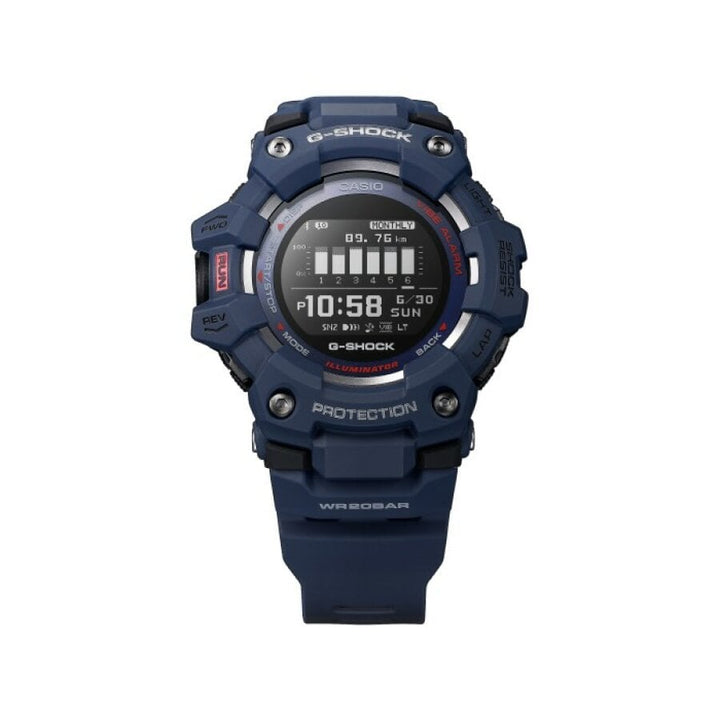 GBD-100-2ER G-SHOCK G SQUAD