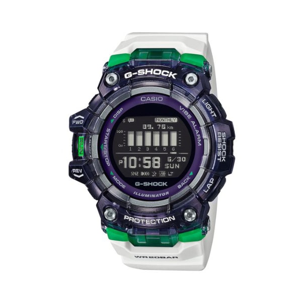 GBD-100SM-1A7ER G-SHOCK VERDE