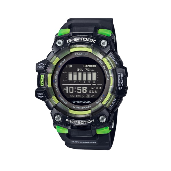 GBD-100SM-1ER G-SHOCK VERDE