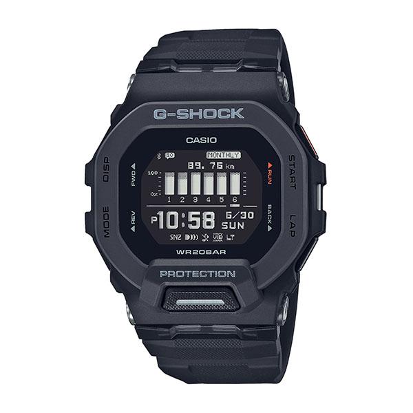 GBD-200-1ER G-SHOCK BLACK
