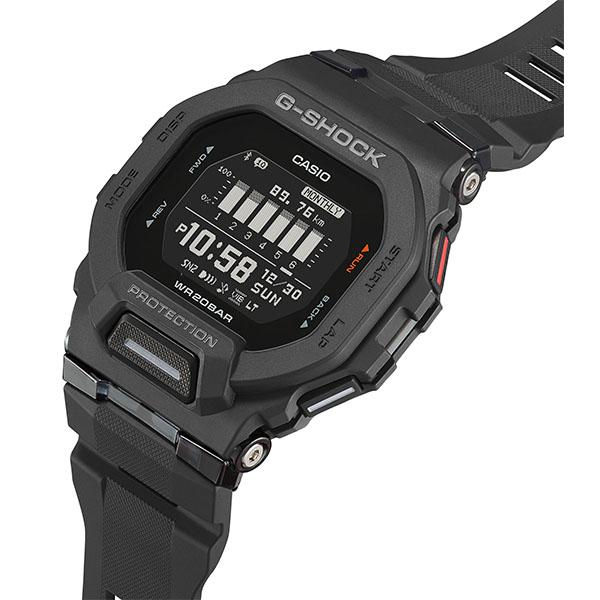 GBD-200-1ER G-SHOCK BLACK