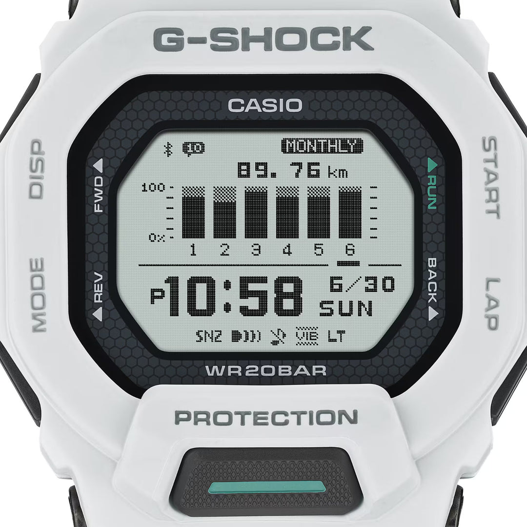 G-Squad serie GBD