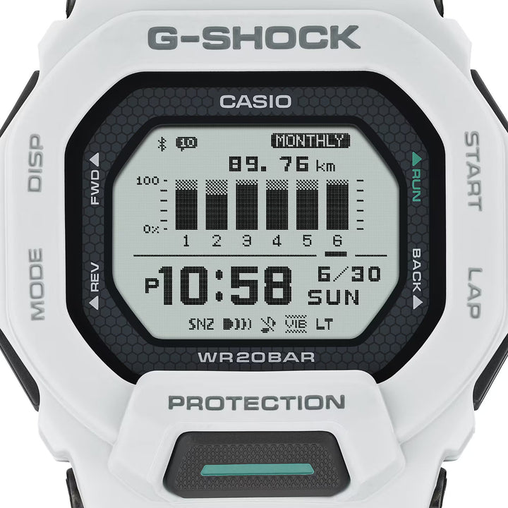 G-Squad serie GBD