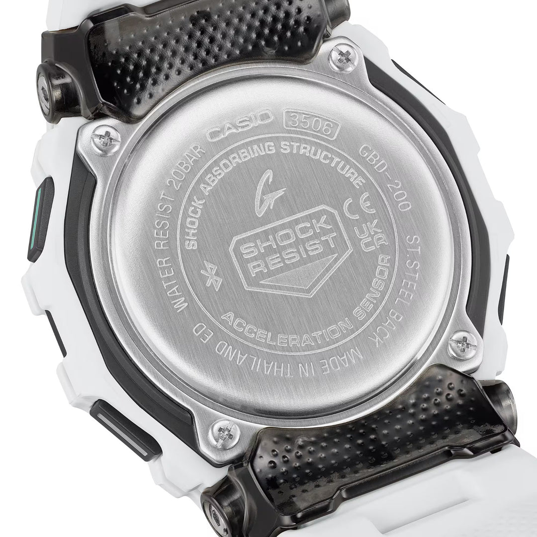 G-Squad serie GBD