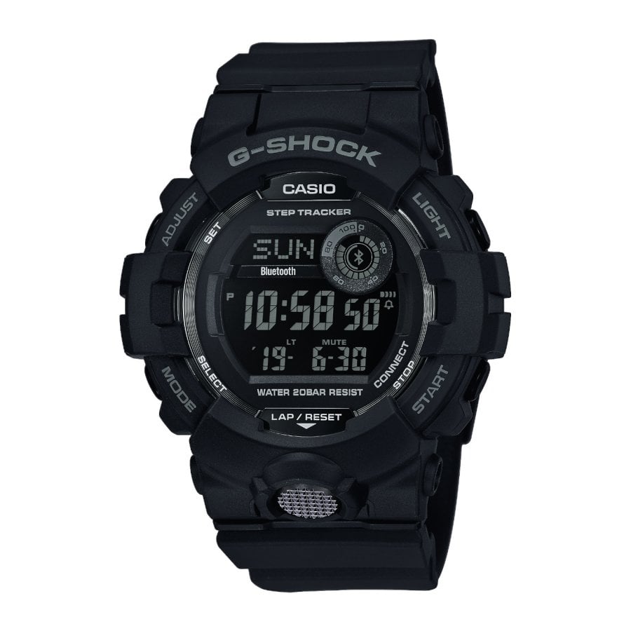 GBD-800-1BER G-SHOCK STEP TRACKER
