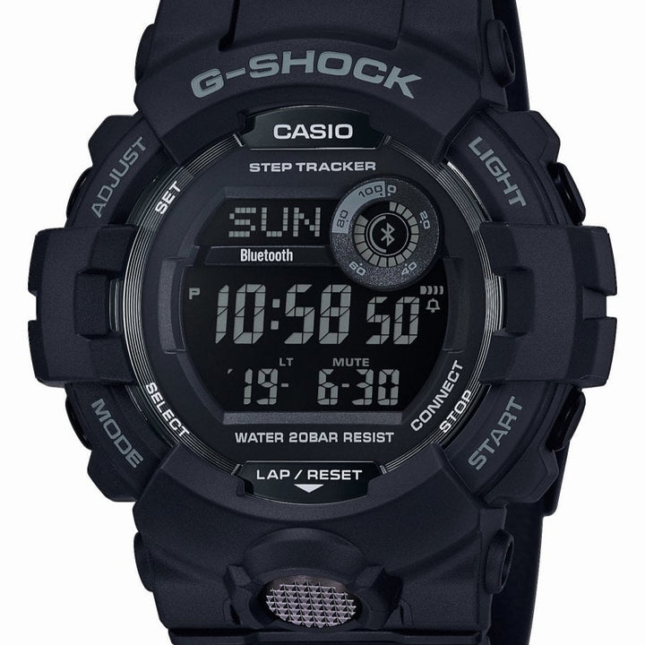 GBD-800-1BER G-SHOCK STEP TRACKER