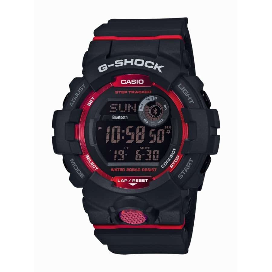 GBD-800-1ER G-SHOCK BLUETOOTH