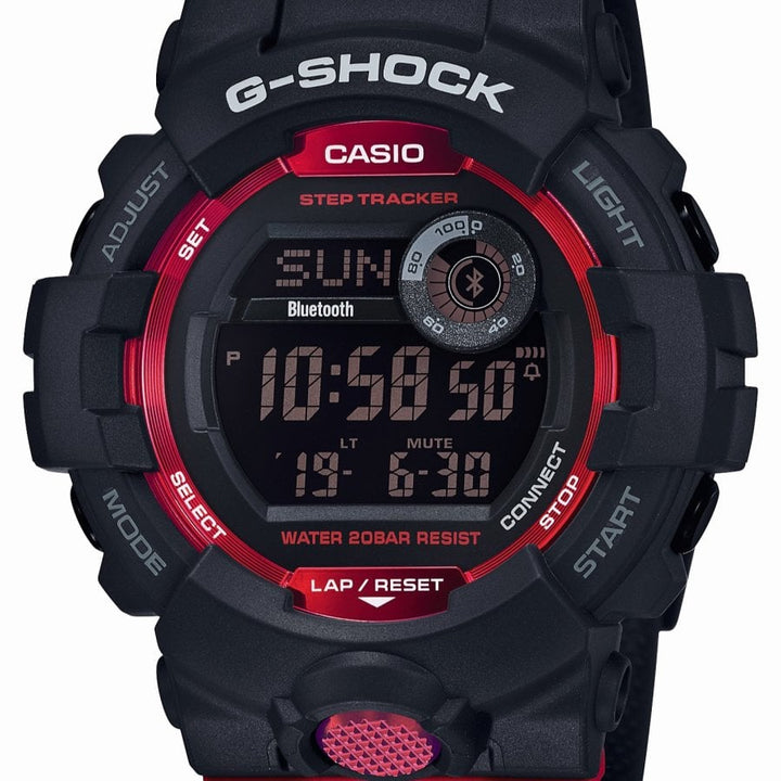 GBD-800-1ER G-SHOCK BLUETOOTH
