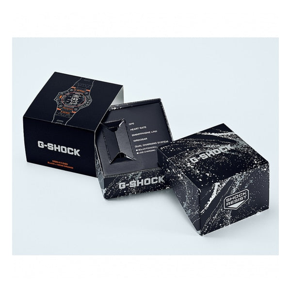 GBD-H1000-1A4ER G-SHOCK G-SQUAD