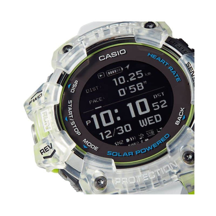 GBD-H1000-7A9ER G-SHOCK WITH WHITE STRAP