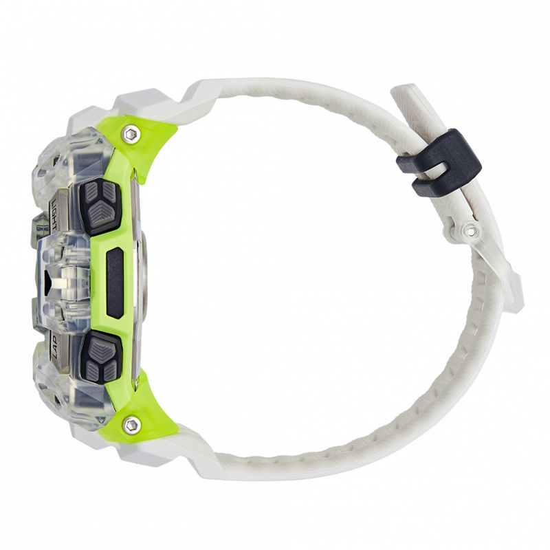 GBD-H1000-7A9ER G-SHOCK WITH WHITE STRAP