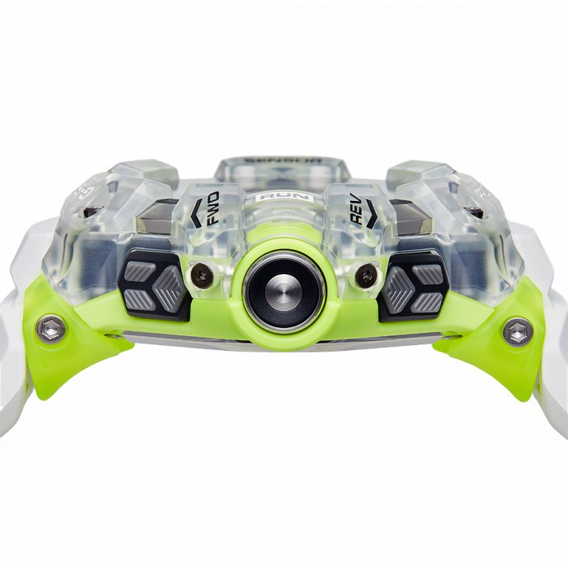 GBD-H1000-7A9ER G-SHOCK WITH WHITE STRAP