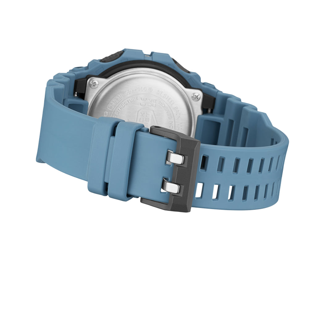 g-shock uomo digitale azzurro
