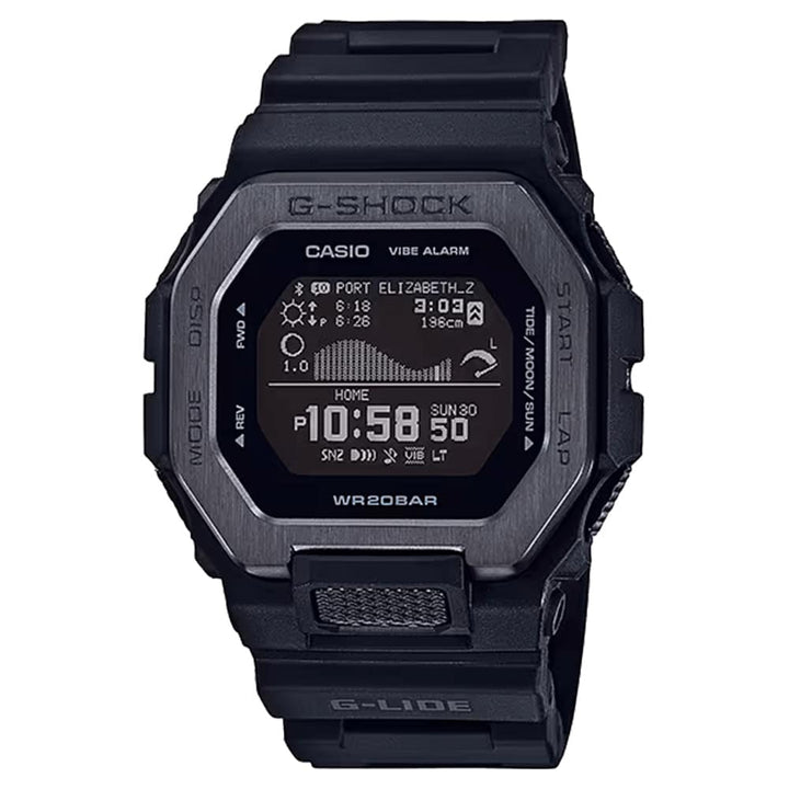 GBX-100NS-1ER G-SHOCK ANADIGITAL