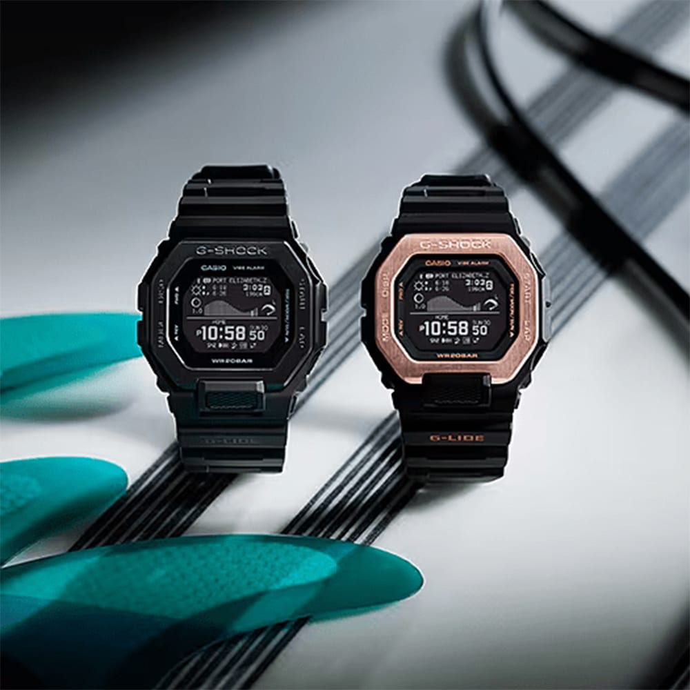 GBX-100NS-1ER G-SHOCK ANADIGITAL