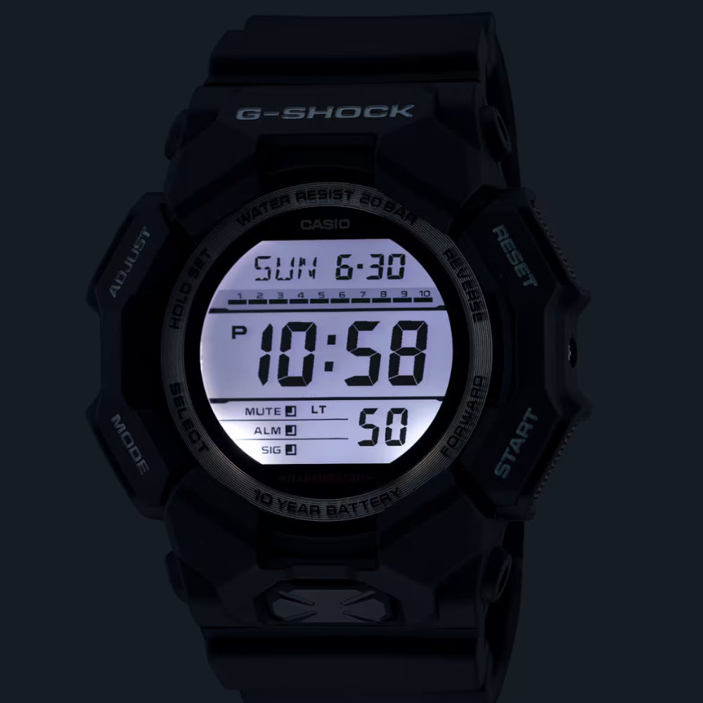 gd-010-1er g-shock classic watch