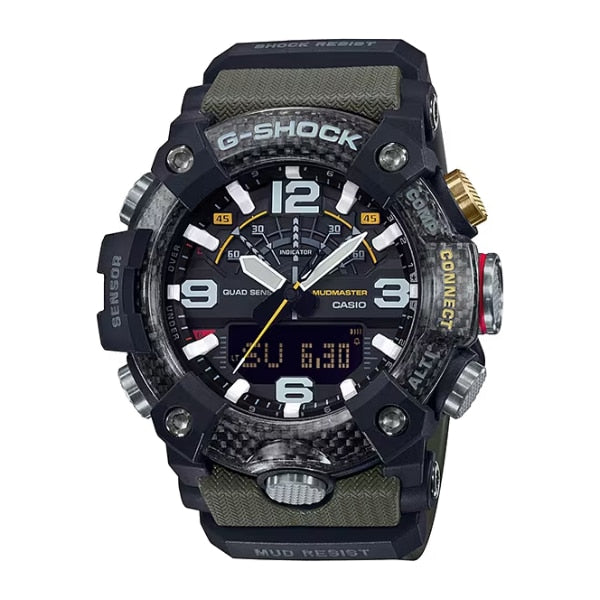 GG-B100-1A3ER G-SHOCK WITH COMPASS