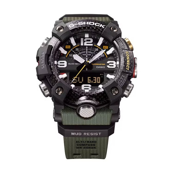GG-B100-1A3ER G-SHOCK WITH COMPASS