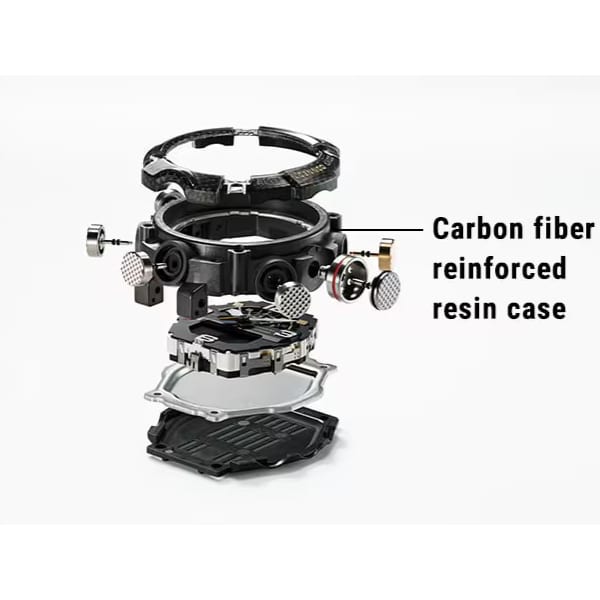 GG-B100-1A3ER G-SHOCK WITH COMPASS