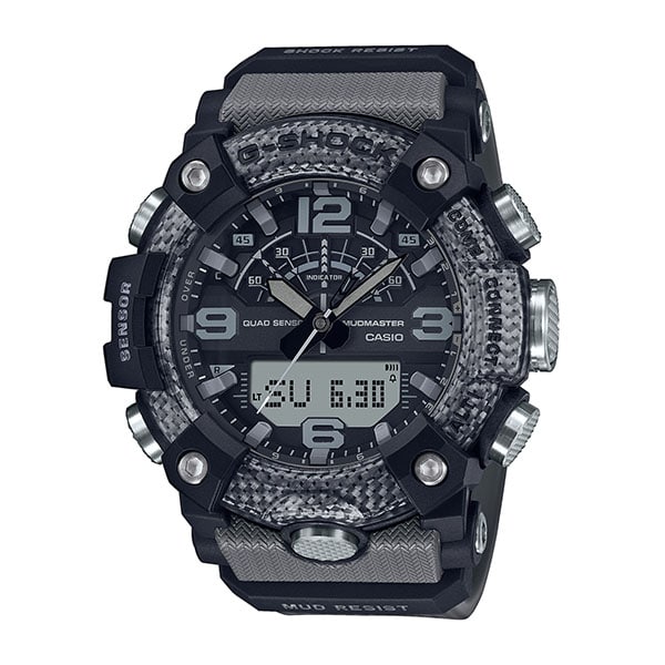 GG-B100-8AER G-SHOCK BUSSOLA DIGITALE