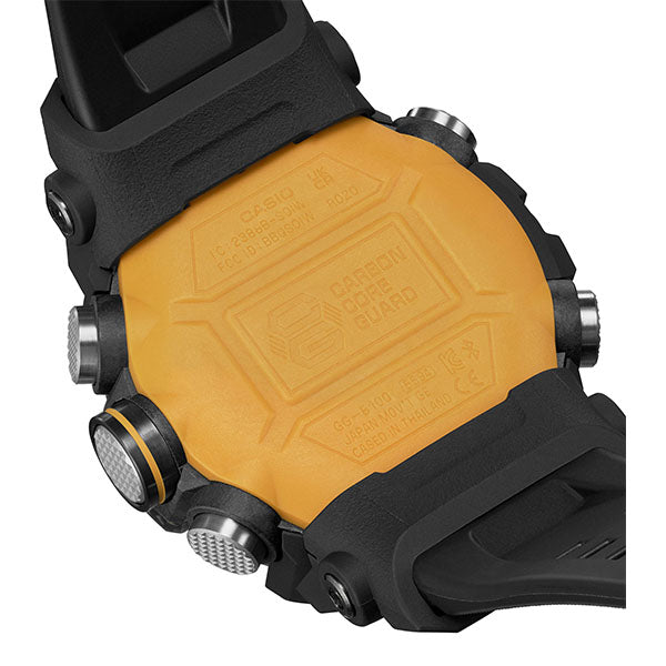 Muster of G - Terra Mudster