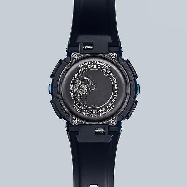 gm-110earth-1aer G-shock inspired by the colors of the