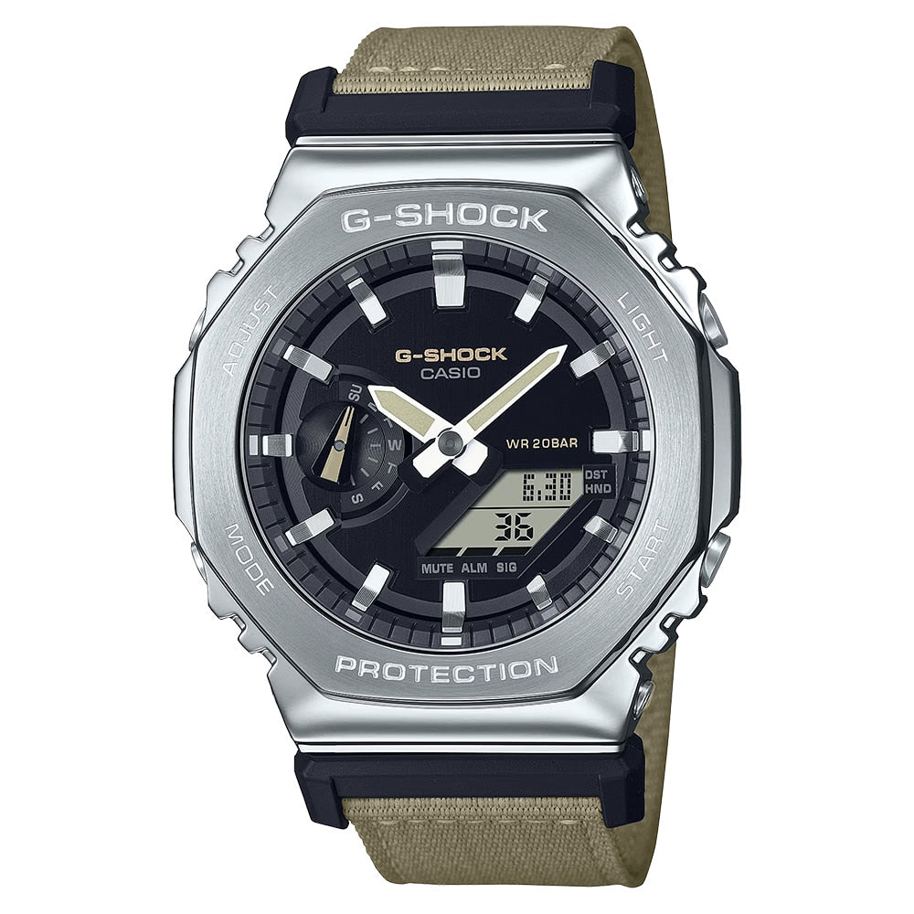GM-2100C-5AER G-SHOCK ANADIGITAL
