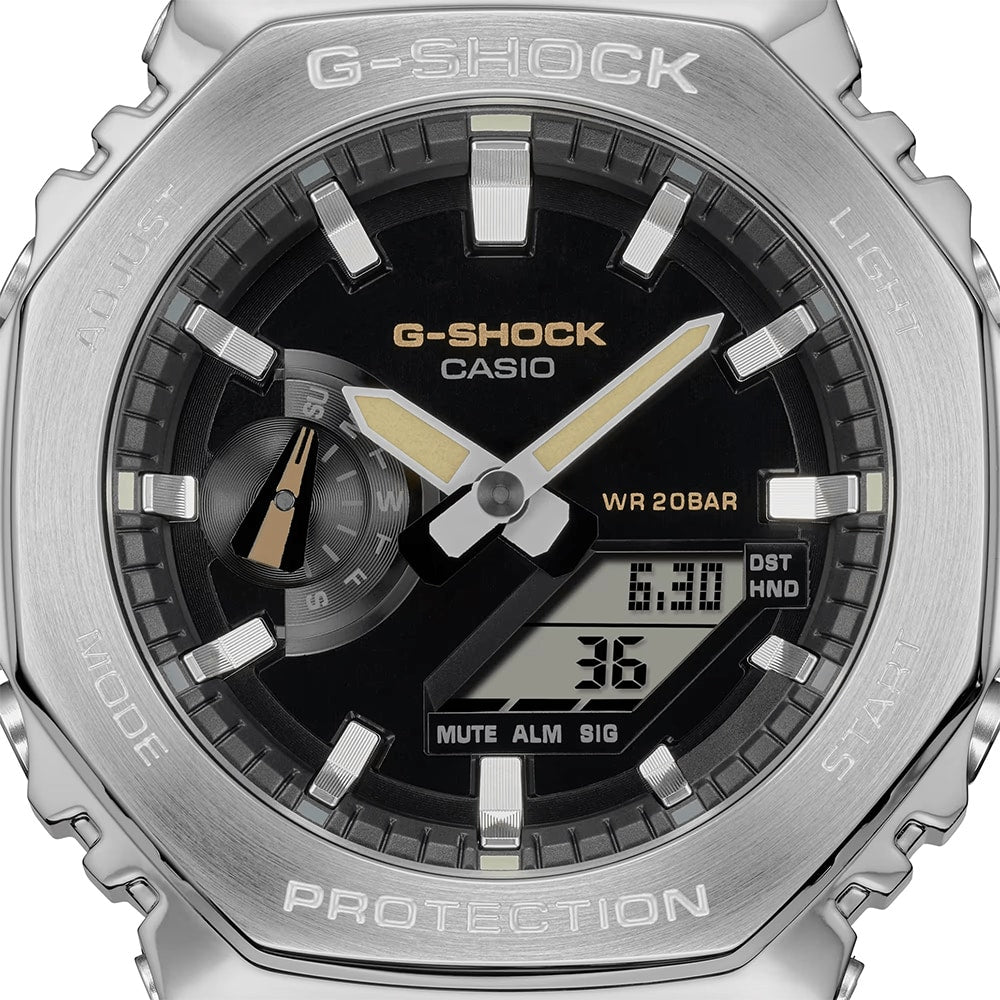 GM-2100C-5AER G-SHOCK ANADIGITAL
