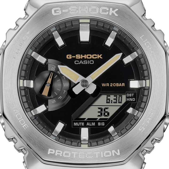 GM-2100C-5AER G-SHOCK ANADIGITAL