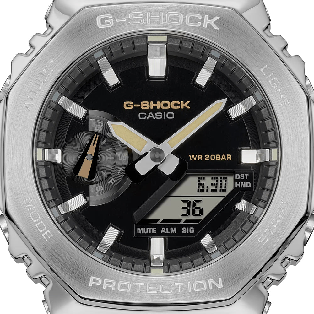 GM-2100C-5AER G-SHOCK ANADIGITAL
