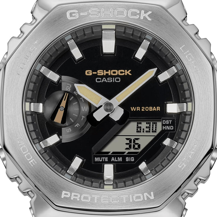 GM-2100C-5AER G-SHOCK ANADIGITAL