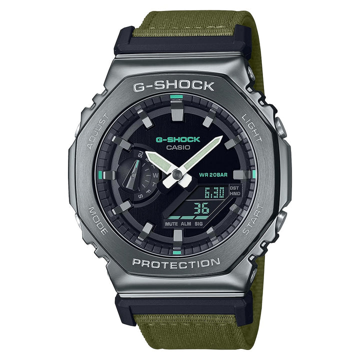 GA-2100CB-3AER G-SHOCK ANADIGITAL