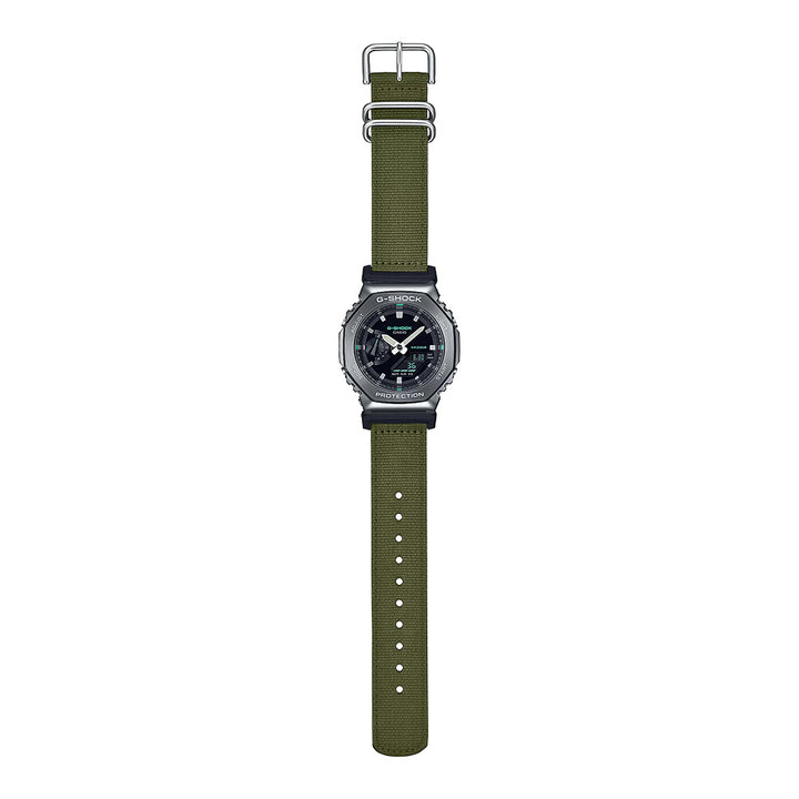 GM-2100CB-3AER G-SHOCK ANADIGITAL