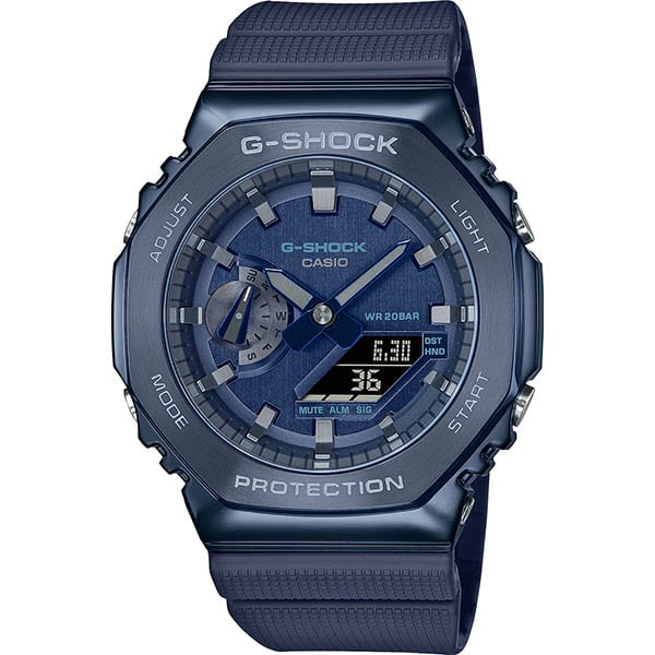 GM-2100N-2AER G-SHOCK BLU