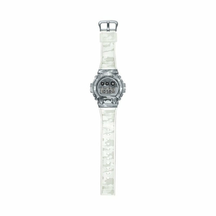 GM-6900SCM-1ER G-SHOCK TRANSPARENT STRAP