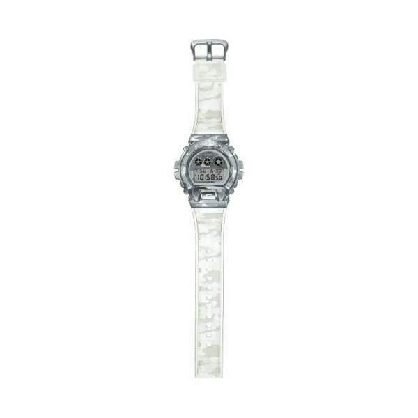 GM-6900SCM-1ER G-SHOCK TRANSPARENT STRAP