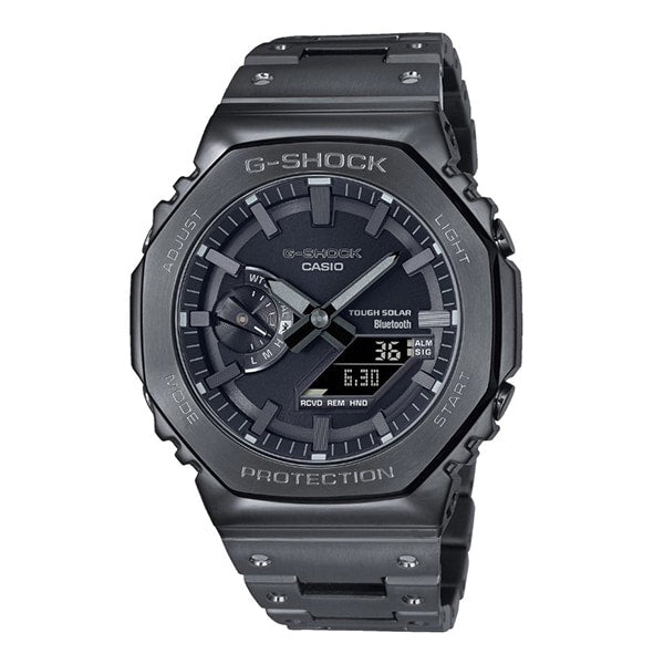 gm-b2100bd-1aer G-shock steel